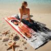 Scarface Legend Stylish Digital Printing Beach Towel Quick Drying Absorbent Blanket For Beach Pool Gym Travel Christmas Gift C921167