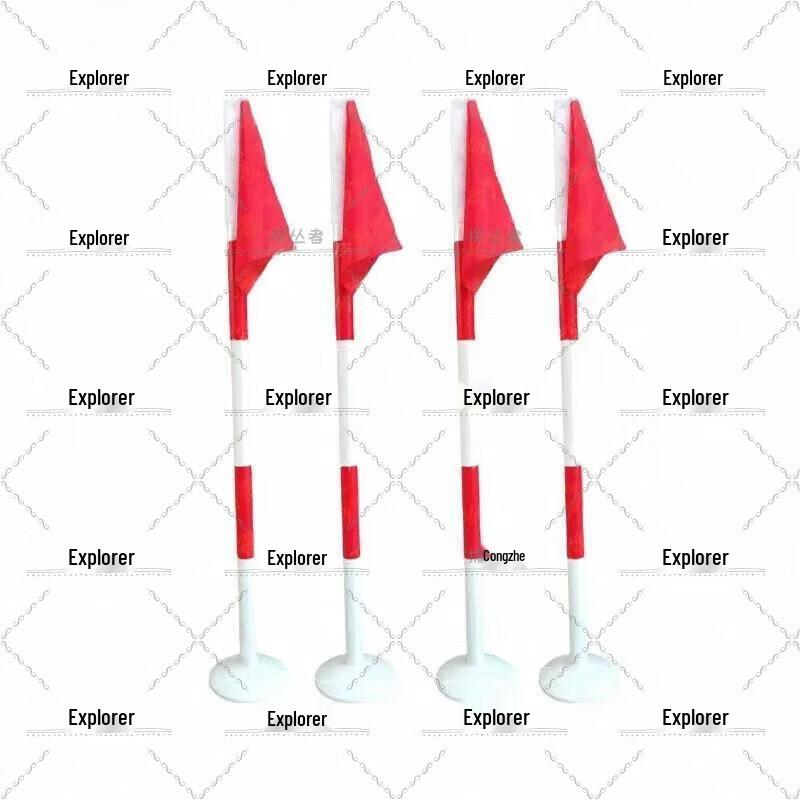 Tancoszhe 400M Obstacle Course Training Flag