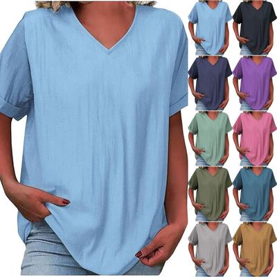 Women's Fashionable Casual ,color Top