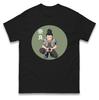 Shikamaru Nara Mens T Shirt Womens Tops Tees Naruto Shippuden Top