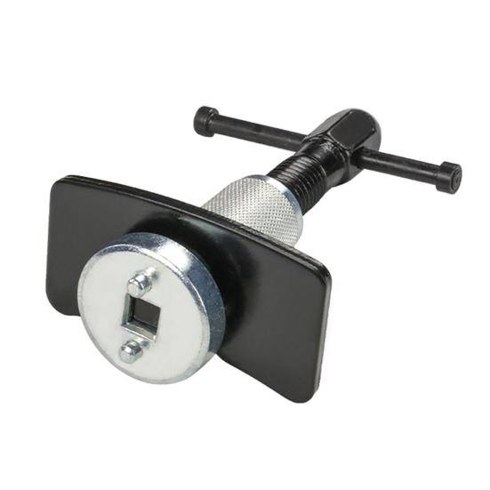 Universal Brake Piston Reset Tool Brake Caliper Compression Tool Precision Machined 4 Teeth Brake Piston Reset Tool
