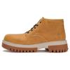 Wasserdichte Bequeme Vielseitige Rutschfeste Kurze Outdoor-Stiefel Herrenstiefel Braun A5YJ5