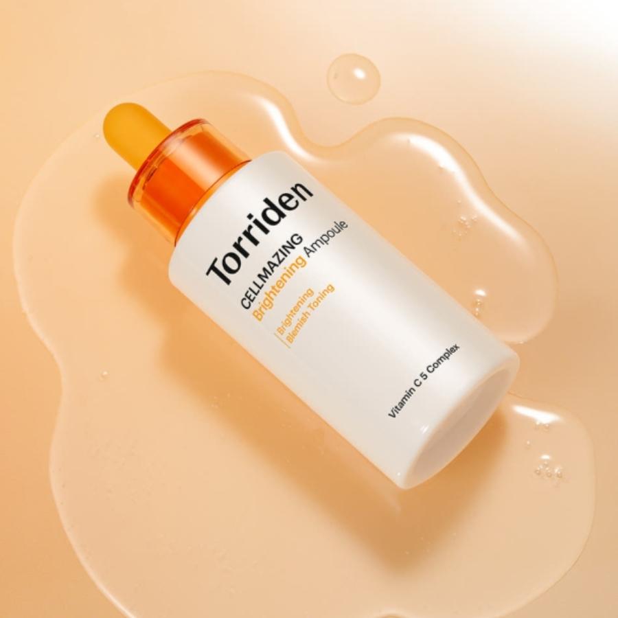 TORRIDEN Cellmazing Vita C Brightening Ampoule 30mL