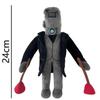 Toilet Plush Stuffed Doll Toys Collectible Gifts for Kids Fans Adults Birthday Bosses Funny Anime Game F