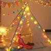 New LED Colorful Star Light String USB Living Room Outdoor Garden Camping Wedding Christmas Party Decoration Atmosphere Light