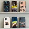 B-Brooklyn Nine-Nine 99 Phone Case For iPhone 16,15,14,13,12,11,Pro,Max,Plus,X,XS,SE4,E,Mini,Soft Black Case