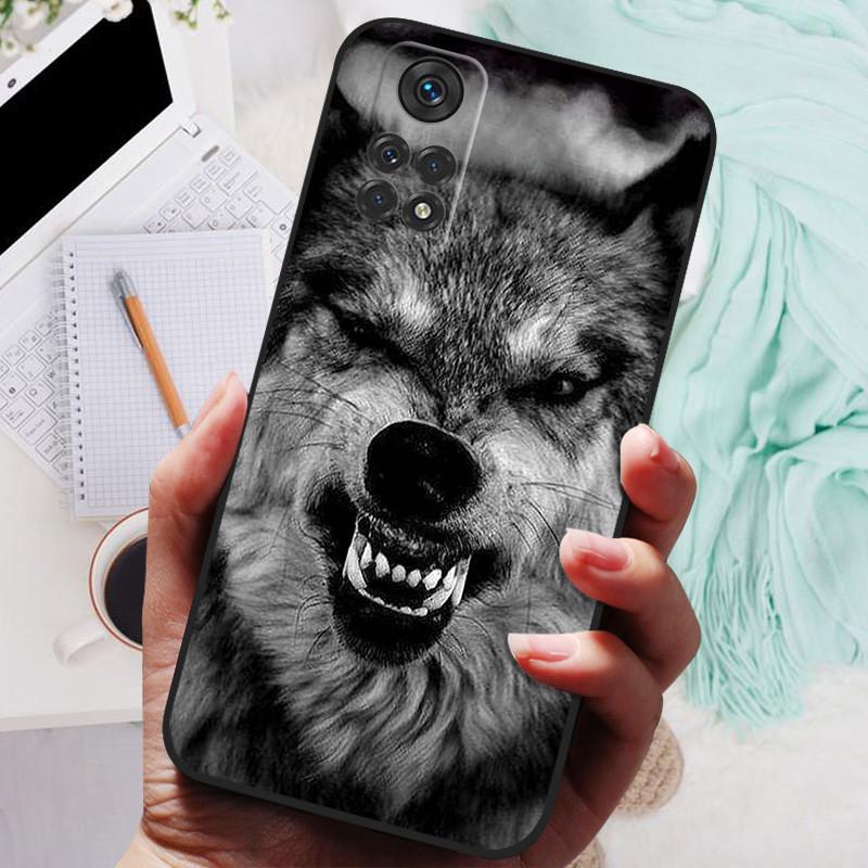 Für Redmi Note 11 Pro 5G 4G Hülle Weiche TPU Silikon Bumper Rückseite für Xiaomi Redmi Note11 Pro 11s Handyhülle Cartoon Fundas