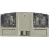 Overhead Console LED Light W/Sunroof Switch, Overhead Map Reading LED Lamp Console Down Light For Mazda 3 2010 2011 2012