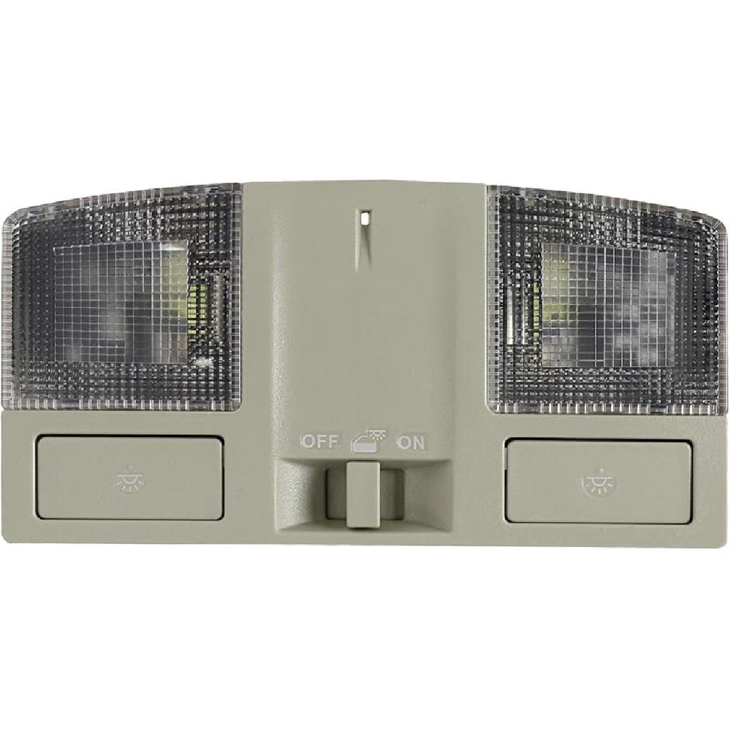 Overhead Console LED Light W/Sunroof Switch, Overhead Map Reading LED Lamp Console Down Light For Mazda 3 2010 2011 2012