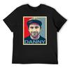 Danny Macaskill T-Shirt Football T Shirt Vintage Anime Shirt Aesthetic Clothing Men Clothings