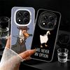Lustiges Cartoon-Gans-Spiel Stoßfeste Handyhülle für Xiaomi Redmi Note 15 14 13 12 Pro Plus 11 11S 11T 5G Hülle Anti-Sturz Fundas