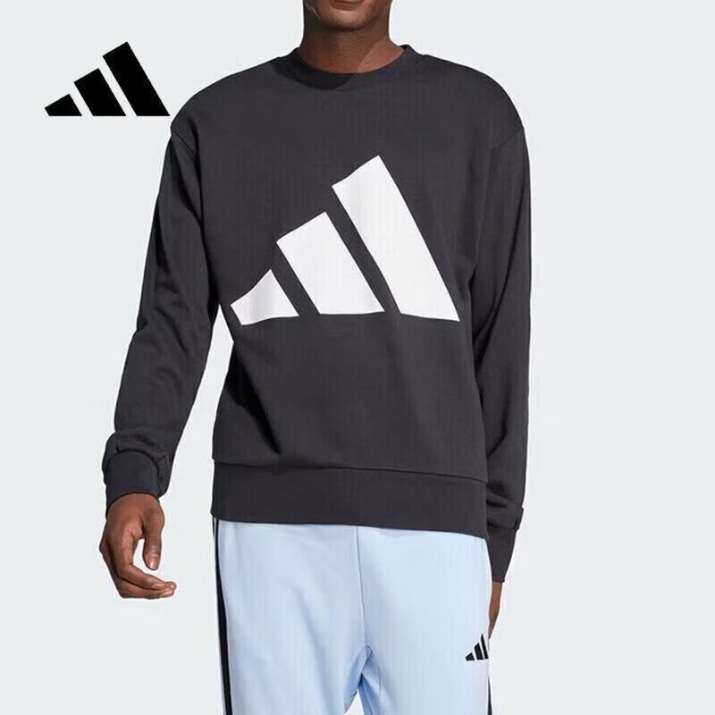 adidas Men's Essential Crewneck Sweatshirt