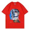 Rapper Drake Album Merch Graphic T Shirts Men Women Clothing Harajuku Hip Hop T-shirts Summer Casual Comfort T-shirt