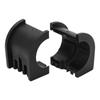 Kit di boccole per barra stabilizzatrice, 2 pezzi, boccole per sterzo superiore 5439731, ricambio per Polaris Ranger