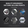 For iPhone 15 Pro Max Shockproof Armor Phone Case For iPhone 14 13 Pro 14Plus 15Plus Full Protection Cover Coque