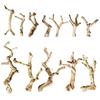 Reptiles Cave Trunk Terrariums Cave Natural Aesthetic Driftwood Climbing Decors Geckos Toy Accessories