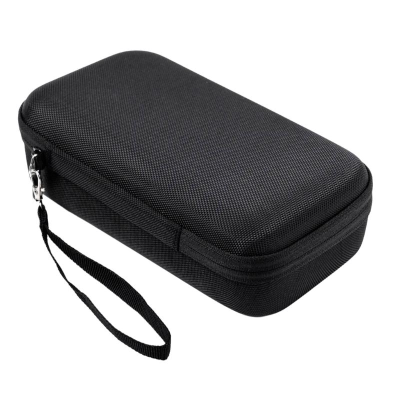Waterproof Shockproof EVA Protective Case For Pocket 3 Action Camera Accessories Travel Storage Bag With Hanging Strap