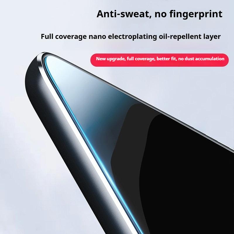 For Leapmotor C10 C11 C16 B10 B01 Lafa5 Car Navigation Screen Tempered Glass Protector Center Console Dashboard Protective Film