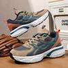 Heren casual sneakers vier seizoenen nieuw ademend lichtgewicht outdoor race hardloopschoenen mode student grote maten snelheid sportschoenen