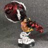 JT studio Same style One Piece  12.59in/32cm Phantom Luffy Roronoa Zoro Figura Big Fist Collectible PVC Mode Toys Gifts