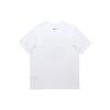 T Shirts Men's White Crew Neck Moderate DD0786-100