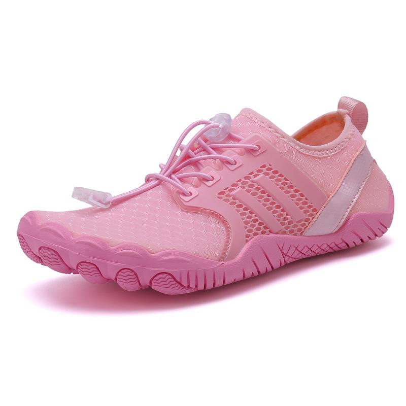 2025 Summer New Men's and Women's Indoor Sports Fitness Yoga Outdoor Mountaineering Five-finger Shoes Quick-drying Stream Shoes