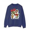 Herrkompis Collage Hoodie