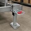 Vehicle Stabilizer Stabilizer Galvanized Telescoping Vehicle Stabilizer Adjustable Height Heavy-Duty Steel