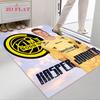 FK Bodø Carpet Rug for Living Room Bedroom Home Sofa Decoration,Kids Play Nonslip Floor Mat