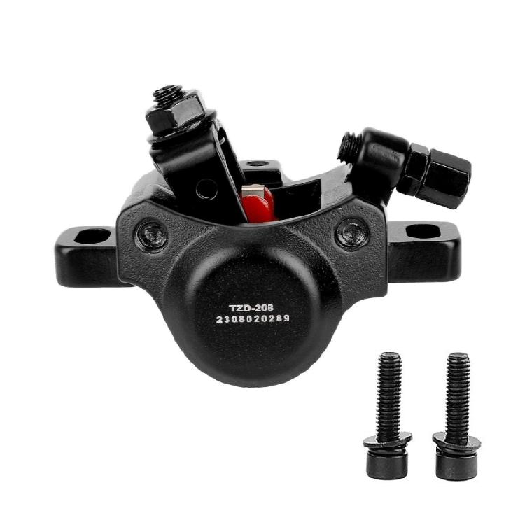 Front Rear Line Pulling Electric Scooter Disc Brake Caliper Hydraulic Disc Brake