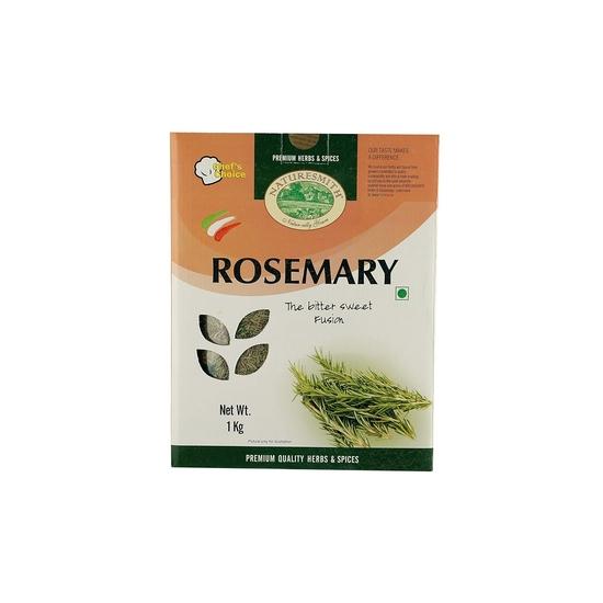 NATURESMITH ROZEMARIJN-1000g || GROTE ZAK NATUURLIJKE KRUIDEN KLAAR VOOR GEBRUIK ||