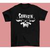 Neues Samhain Jungen Band T-Shirt Geschenk für Fans Schwarz Unisex Unisex T-Shirt