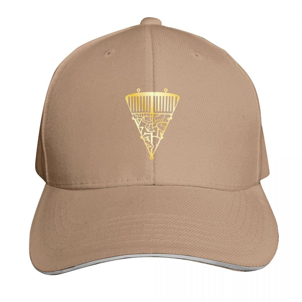 The Tripods  Baseball Cap cute party Hat Fashion Beach Winter hat Boy Womens
