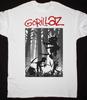 HOT NEW Gorillaz Band Tshirt whitE uNIOSEX aLL sIZES S5XL Unisex T-Shirt