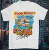 Jimmy Buffett Concert Tour T Shirt Size S-3XL Unisex T-Shirt