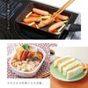 Aimedia Egg Roll Pan Marble (IH Compatible, Coated)