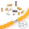 Clasp Buckles Barrel for Necklace Craft Findings