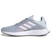 Duramo Sl Simple Comfortable Breathable Shock Absorbing Durable Low Top Casual Running Shoes Women Sneakers Gray White FY6708