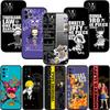 One Piece Anime Soft Shell Phone Case for Redmi Note 8 9 Pro Max 9S 9T 9C NFC 8T 8A 10A A4