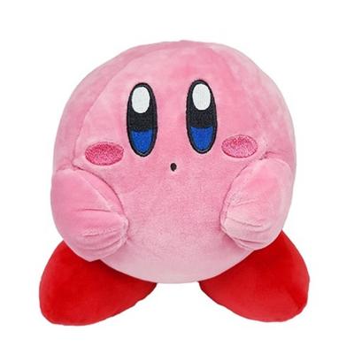 Kirby des étoiles assis en peluche 22 cm, mixte, jouets populaires pour les enfants coréens