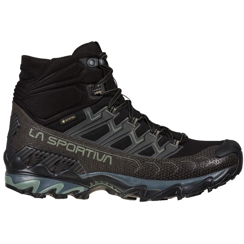 Sportiva Ultra Raptor 2 Mid GTX Wide 34C Black X Clay 42 [La Sportiva] Men's [Item]