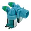 DC62-00311D Washer Water Inlet Valve Assembly For Washing Machine, 110V/127V 50/60Hz Solenoid Valve