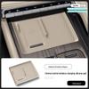 Silicone Wireless Charging Pad for Geely Xingyue L (Fits 26 Models) - Center Console Phone Accessory