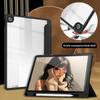 Magnetic Folding Flip Case for Lenovo Xiaoxin Pad 2022 TB-128FU / M10 Plus 3rd Gen TB-125F 10.6" Smart Cover Skin Stand Shell