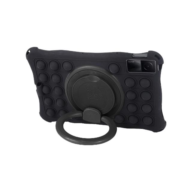 For Xiaomi Mi Pad 5 6 Pro 11 Inch Redmi Pad 10.6 Inch 2022 Case Soft Bubble Silicone Kids Stand Cover Pad Tablet  Case Shoulder Strap