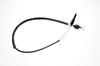 Clutch Cable Automatic Adjustment Volkswagen Polo Class from 1992-1994 7700824077 - 7700824077