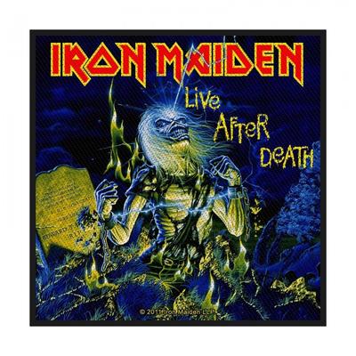 Live After Death Patch