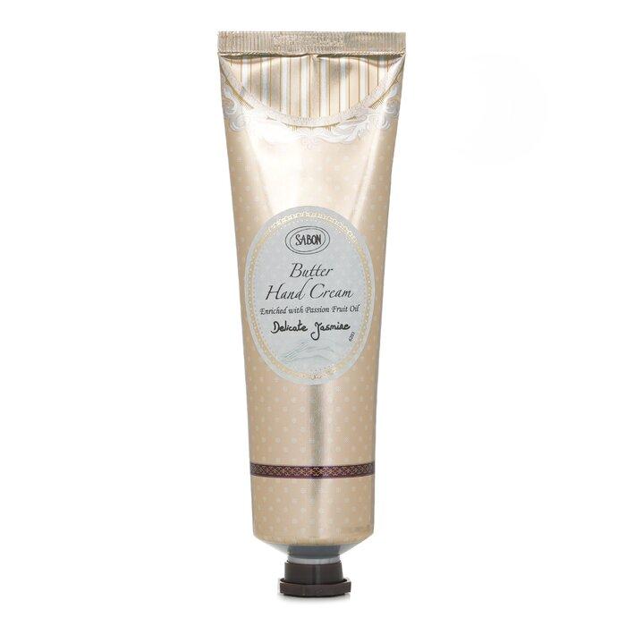 SABON Creme de Mãos Manteiga - Jasmim Delicado