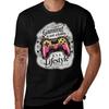 Gaming TShirt Relaxed Casual Short Sleeve Tee