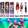 9:9  Cute Demon Hunters Doll Vinyl Toy Rumi Mira Zoi Character Vinyl Mask Figurine Birthday Gift Fan Club Gifts